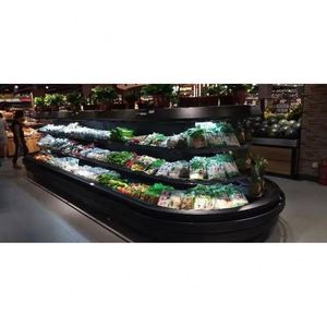 Supermarché commercial <span class=keywords><strong>froid</strong></span> stockage utilisé métro <span class=keywords><strong>sandwich</strong></span> table de préparation réfrigérée congélateur d'île - Product Image 4