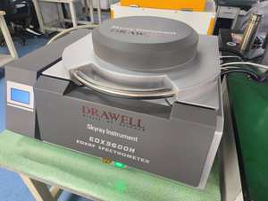 ベンチトップ型ラボ用<span class=keywords><strong>EDXRF</strong></span>鉱物分析装置 軽元素分光光度計 - Product Image 2