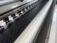 Harga Pabrik Guangzhou Printer Kanvas Vinyl Format Besar 6FT 190cm Digital Xp600 Head Eco Solvent Inkjet