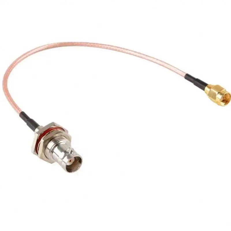 Chất lượng cao SMA nữ để TS9 Adapter Antenna cáp mở rộng