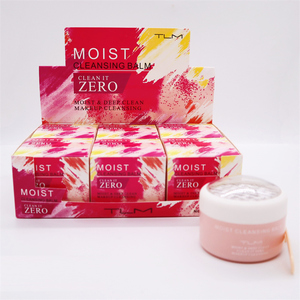 Bálsamo <span class=keywords><strong>Desmaquillante</strong></span> de Marca Privada OEM, Emulsionante para el Cuidado de la Piel, Limpieza Profunda del Rostro y los Ojos, Bálsamo Limpiador de Maquillaje - Product Image 1