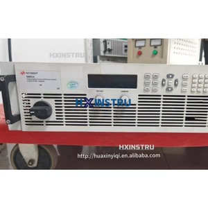 AGILENT N8951A ระบบจ่ายไฟแบบปรับค่าอัตโนมัติ DC, 80 โวลต์, 510 แอมป์, 15000 วัตต์, 400 โวลต์ AC H - Product Image 2