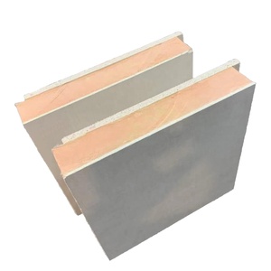 New chống cháy EPS bảng bánh sandwich vật liệu xây dựng cho tấm Tường - Product Image 2