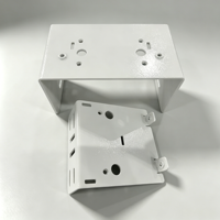 Pièces de machines OEM, fabrication sur mesure de tôles en fer, acier, laiton, aluminium, découpe laser, pliage CNC, soudage, service de découpe laser