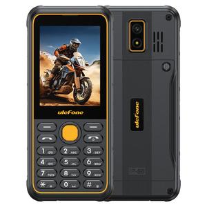 T117 Unisoc ขนาด2.8นิ้วแบตเตอรี่ลิเธียม4g 4.2V 2100mAh Armor64MB ซิมคู่ <span class=keywords><strong>Ulefone</strong></span> + 128MB MINI 4ทนทาน - Product Image 2