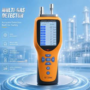 Analizzatore di Gas Portatile OC-1000 con Funzione di Allarme Oltre Limite, Test <span class=keywords><strong>PM</strong></span> e Gas, Certificato ATEX per Rilevamento di Sicurezza in Impianti Petrolchimici - Product Image 1