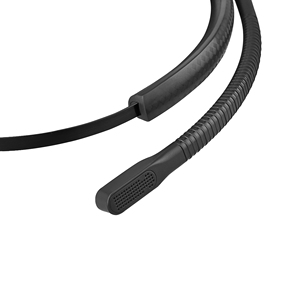Casque antibruit mini <span class=keywords><strong>jack</strong></span> avec micro pour centre d'appels Vente en gros pas cher - Product Image 6