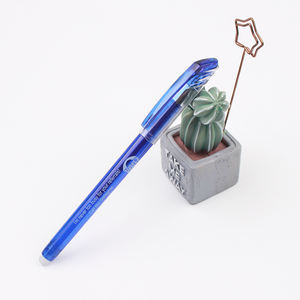 Bolígrafo Borrable de Tinta de Gel con Calor, Modelo 2022, con Recarga Negra de Oficina y Borrador - Product Image 6