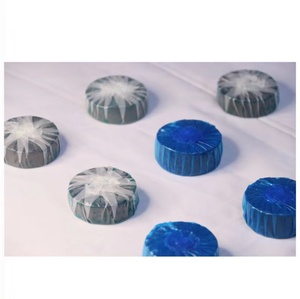 Película de PVA Translúcida Soluble en Agua para Envasado de Bloques de Inodoro, Personalizada y al por Mayor, de <span class=keywords><strong>Siker</strong></span> - Product Image 3