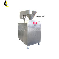 GK – machine de granulation en acier inoxydable de haute capacité pour granulés d'épices, granulés secs pour aliments, à vendre
