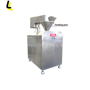 GK Hạt Gia Vị Bằng Thép Không Gỉ Công Suất Cao Máy Tạo Hạt Viên Khô Thức Ăn Để Bán - Product Image 2