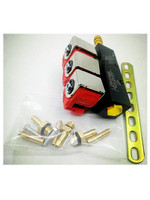 VALTEK AutoGas Injection Valves Stylish 3-Way LPG/CNG Rail for Nissan Almera I Hatchback 1991-2000 with 12-Month Warranty