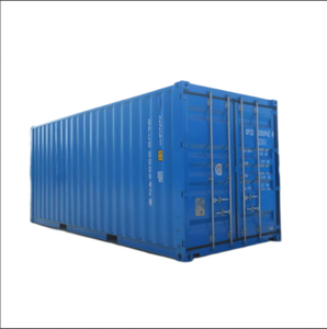 حاوية شحن جديدة 20 قدمًا مخصصة للشحن البحري من الصين إلى دبي للبيع - Product Image 2