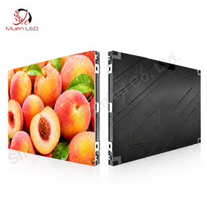 หน้าจอ LED ในอาคาร AIAF2.5-GOB โมดูล GOB P2.5 ขนาด 320x160 มม. ความสว่าง 600CD อัตราการรีเฟรช 3840HZ สำหรับจอแสดงผล LED แบบแบนเนอร์ - Product Image 1