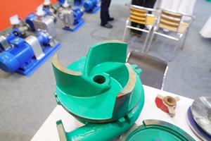 ปั๊มทรายกรวดกำลังการผลิตสูงปั๊มกรวดขุดปั๊มไฮดรอลิกสำหรับการทำเหมืองกากตะกอนอุตสาหกรรมขนาดใหญ่ทนทาน - Product Image 3