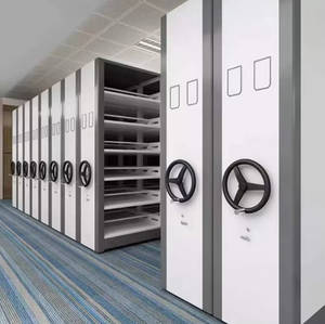 Armoire de rangement métallique compacte moderne à prix abordable pour bureau, avec revêtement en poudre et serrure - Product Image 5