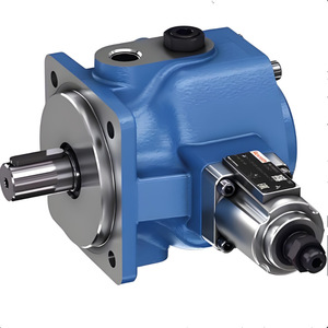 ปั๊มไฮดรอลิก Rexroth แบบปริมาตรคงที่ รุ่น 1PF1R4-1X/0.63-50WG01M01 ผลิตในเยอรมนี - Product Image 5