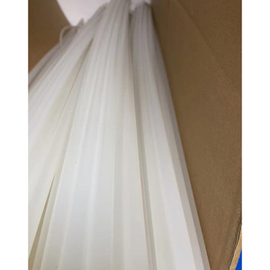 YOUYIZUO Hochwertige PVC PCTFE-Folienstäbe mit Hervorragender Niedrigtemperatur-Leistung Aclar-Folie für Vakuumkammer-Teile - Product Image 6