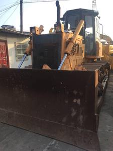 Alto rendimiento usado CAT D6G Bulldozer Popular Caterpillar D6G Crawler Digger para la venta - Product Image 2