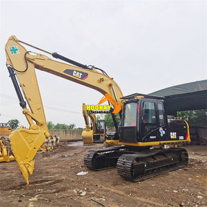 Excavatrice Cat315D d'occasion pour travaux de terrassement, excavatrice sur chenilles de 15 tonnes, équipement minier Cat 315D de bonne qualité à vendre - Product Image 6