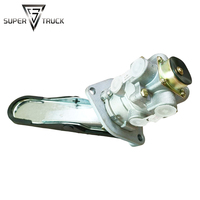 Système de freinage de bus de remorque camion tracteur E6 valve de pied de frein d'urgence