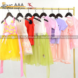 KungFu KingAAA Balle di <span class=keywords><strong>Abbigliamento</strong></span> Usato per Bambini, Vestiti di Seconda Mano Misti per Bambini - Product Image 6