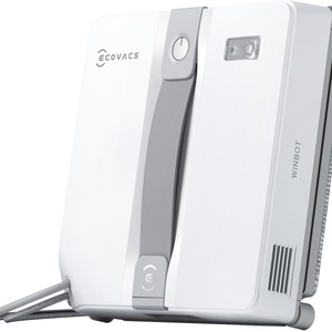 Robot Aspirador Ecovacs Winbot W2 Omni con Motor Eléctrico sin Escobillas, 7500Pa de Alta Succión, 3 Modos, Pulverización Fina, Limpieza sin Rayones - Product Image 1