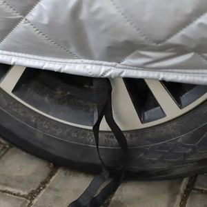 Copri <span class=keywords><strong>auto</strong></span> in tessuto Non tessuto universale esterno personalizzato da 9.5kg per esterno protezione solare impermeabile <span class=keywords><strong>e</strong></span> copri <span class=keywords><strong>auto</strong></span> con <span class=keywords><strong>grandine</strong></span> - Product Image 4