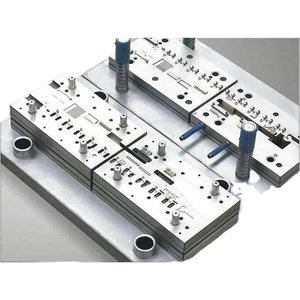 Nhà máy có kinh nghiệm tùy chỉnh chính xác Báo Chí hình thành khuôn mẫu tiến bộ sâu rút ra dập chết - Product Image 2