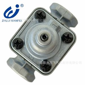Válvula Limitadora de Presión ZHUJI WANFEI 4341001230 4341001240 4341001250 Para Iveco Renault Mercedes Volvo - Product Image 4