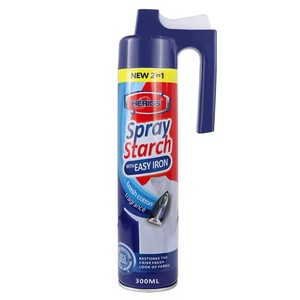 Usine <span class=keywords><strong>en</strong></span> gros 300ML ménage robuste vêtements <span class=keywords><strong>amidon</strong></span> repassage <span class=keywords><strong>Spray</strong></span> facile sur l'<span class=keywords><strong>amidon</strong></span> de pulvérisation - Product Image 2