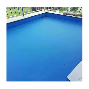 Revestimiento de Poliurea Moderno Anticorrosivo, Impermeable, Ecológico y de Alta Resistencia para Techos, Paredes, Piscinas y Estadios, Suministrado por el Fabricante - Product Image 4