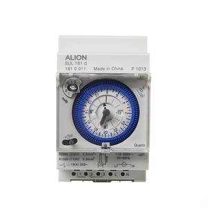 SUL181d programable 15 minutos de interruptor de tiempo diario 24 Hr ciclo temporizador interruptores para géiser - Product Image 1