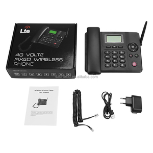 Téléphone fixe <span class=keywords><strong>sans</strong></span> fil Sachikoo 4G/GSM avec prise en charge de la double carte SIM et du Wi-Fi - Product Image 6