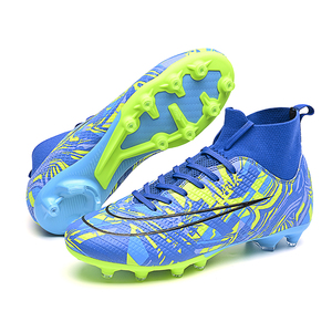 <span class=keywords><strong>Scarpe</strong></span> <span class=keywords><strong>da</strong></span> <span class=keywords><strong>Calcio</strong></span> con Tacco Alto <span class=keywords><strong>per</strong></span> Tutte le Stagioni, Nuovo Design di Alta Qualità, Resistenti <span class=keywords><strong>per</strong></span> Uso Esterno - Product Image 4