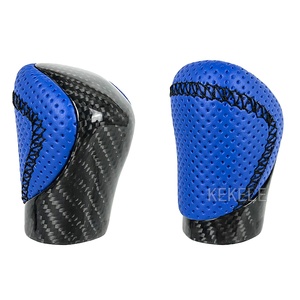 Accessoires d'intérieur <span class=keywords><strong>de</strong></span> voiture pour Lexus IS250 IS300 ES RX RX350 GS GS450H IS NX NX300H RC RC300 <span class=keywords><strong>Pommeau</strong></span> <span class=keywords><strong>de</strong></span> levier <span class=keywords><strong>de</strong></span> <span class=keywords><strong>vitesse</strong></span> en fibre <span class=keywords><strong>de</strong></span> carbone personnalisé - Product Image 3