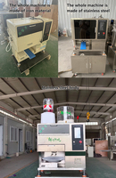 Machine à nouilles intelligente multifonctionnelle |   Machine automatique motorisée à haute capacité en acier inoxydable pour usage en restaurant, une machine pour tout