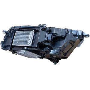 Phares avant LED de style facelift avec clignotants séquentiels pour Mercedes <span class=keywords><strong>Classe</strong></span> S W222 S350 S400 2014 2015 2016 – Modification - Product Image 2