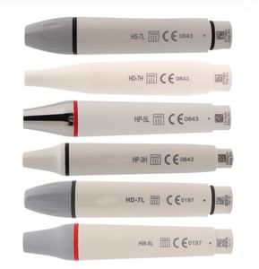 Escalador Ultrasónico Piezoeléctrico <span class=keywords><strong>Dental</strong></span> Portátil Cavitron <span class=keywords><strong>DTE</strong></span> con Pieza de Mano Desmontable - Product Image 6