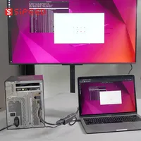 Sipeed Nanokvm-usb Usb3.0 Kvm Usb 4k Usb Kvm per Server/sbcs controllo Web Loop Out interruttore usb