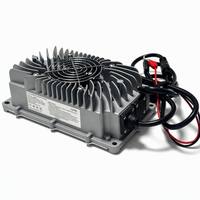 Chargeur de chariot de golf 36V 43.8V 10A LNLEE 12S LiFePO4 pour Club Car, moteur de pêche en mer, AGV, entrepôt