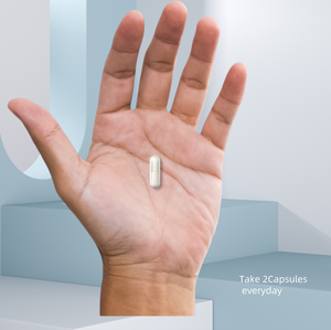 Suplemento de cápsula vegana de Venta caliente para la salud del oído adulto Rico en vitamina D B-Complex Zinc-Nutrient Boost para una audición óptima - Product Image 3