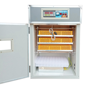 Beyou điện kép đầy đủ tự động Setter gà trứng lồng ấp 264 công suất nhỏ để sử dụng nhà - Product Image 1