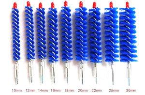 3/4" Nylon Tube <strong>Brush</strong> Foundation <strong>Brush</strong> Inside Tube Small Tube Cleaning <strong>Brush</strong> - Product Image 2