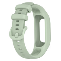 Bracelet de montre en silicone souple, bracelet de remplacement monobloc pour Garmin Vivosmart 5