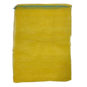 Bolsa de malla de polipropileno de plástico reutilizable barata de 25kg y 50kg para embalaje de cebollas, verduras y frutas - Product Image 5