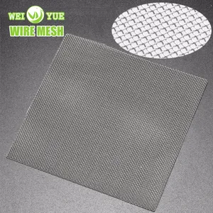 Best Price Sus 304 Stainless Steel Wire Mesh For Filter Stainless Steel Wire Mesh Screen Mesh