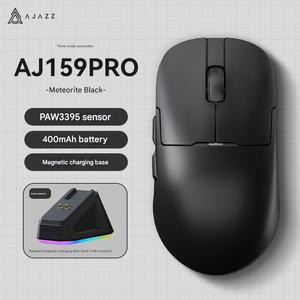 Mouse Gaming Inalámbrico y con Cable Ajazz AJ159 <span class=keywords><strong>APEX</strong></span>, Mouse Recargable con USB para Juegos, Combo de <span class=keywords><strong>Teclado</strong></span> y Mouse con Cable USB - Product Image 3