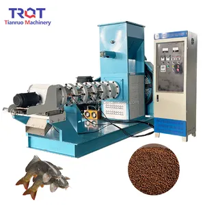 China herstellen kommerzielle industrielle extruder trockennut hund katze futter haustierfutter mit doppelschnecken-extrusionsmaschine produktionsanlage