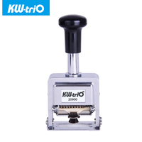 Máquina de Numeración Automática KW-trio, Impresora de Números de 9 Dígitos 20900, Máquina de Codificación de Documentos Financieros/Empaquetado de 6-10 Dígitos